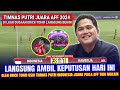 🔴 KEPUTUSAN MENGEJUTKAN & SANGAT KELAS Erik Tohir !! Usai Timnas Indonesia Putri Juara AFF vsKamboja