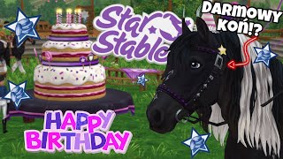 10 URODZINY STAR STABLE ONLINE! DARMOWY KOŃ!