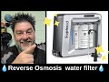 Suplaud Tankless Reverse Osmosis System.  🌟