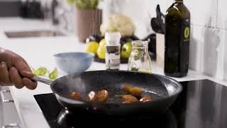 String Shelving For The Modern Kitchen, featuring Karim Khouani