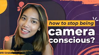 How to Stop Being Camera Conscious | Start your YouTube Channel