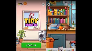 Tidy Master Hidden Objects - Level 14