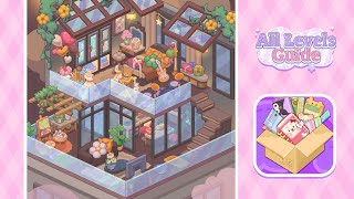 Dreamy Room level 469 walkthrough