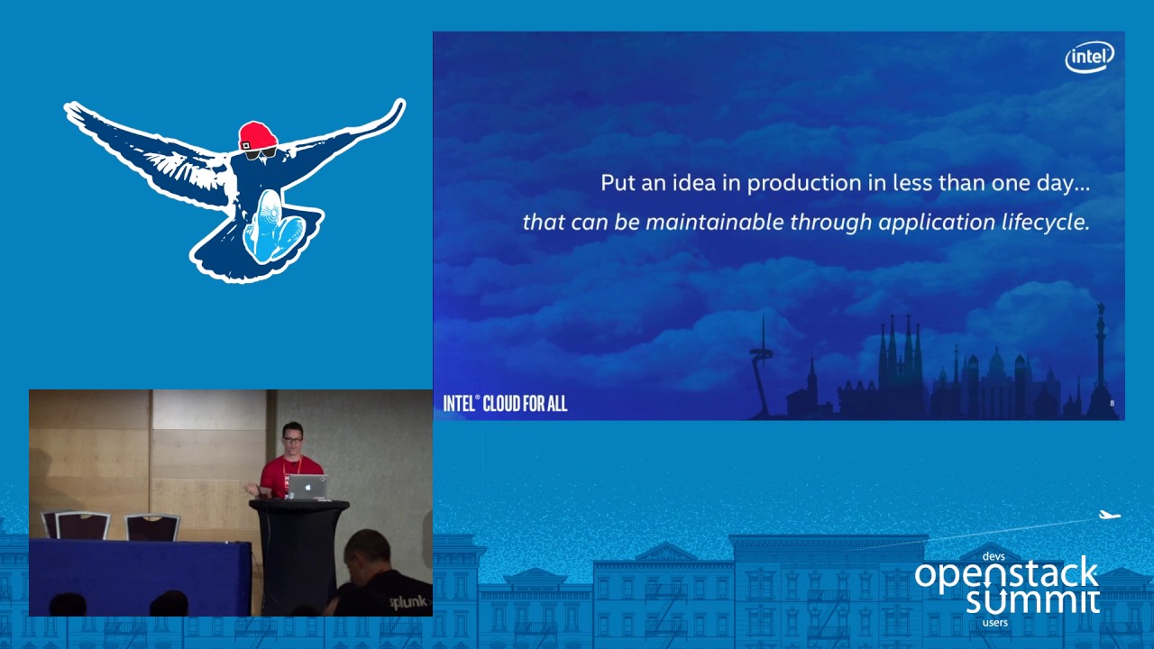 Openstack Cicd For Everyone Else Youtube
