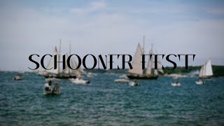 Gloucester Celebrates 40 Years of Schooner Fest!