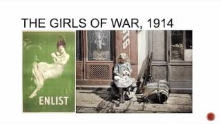 The Girls of War in 1914 and 2014: The Evolution of the Protection Racket