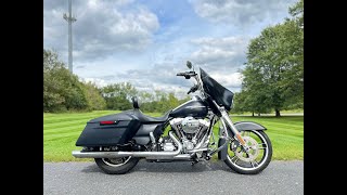 2016 Harley-Davidson Touring Street Glide FLHX 103\