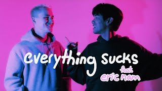 vaultboy everything sucks ft Eric Nam Music