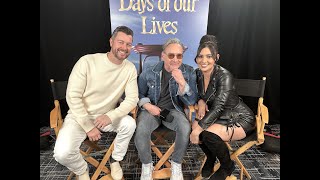 Dan Feuerriegel and Camila Banus Interview - Day of Days 2022