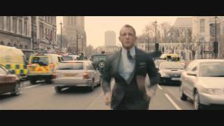 Skyfall 007 Trailer official [German] HD
