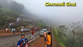 Charmadi Ghat ಚಾರ್ಮಾಡಿ ಘಾಟ್  Drive Western Ghat Belthangady Dakshina Kannada Mudigere Chikkamagaluru