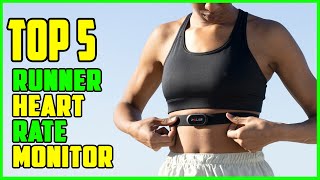 TOP 5: Best Heart Rate Monitor for Runner 2022