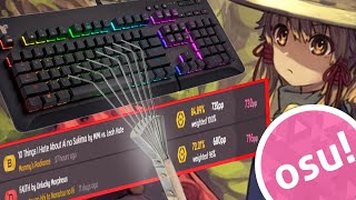 osu! Raketapping Explained in 4 Minutes
