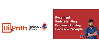 UiPath Tutorial | Document Understanding Framework using Invoice and receipt