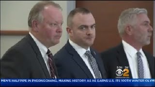NYPD Sgt. On Trial