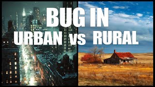 Bugging In: Urban vs Rural - How To Bug In Part 3 - Prepper's Paradigm - Disaster Preparedness