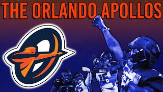 The Orlando Apollos Shot for the Stars