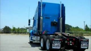 2007 Freightliner Columbia-W/APU