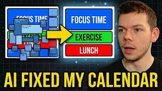 This AI Fixes the Biggest Problem With Time Blocking (Reclaim Review & Tutorial)