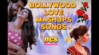 Bollywood love mashup songs | non copyright songs #treanding #bollywoodsongs