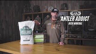 Antler Addict Deer Mineral