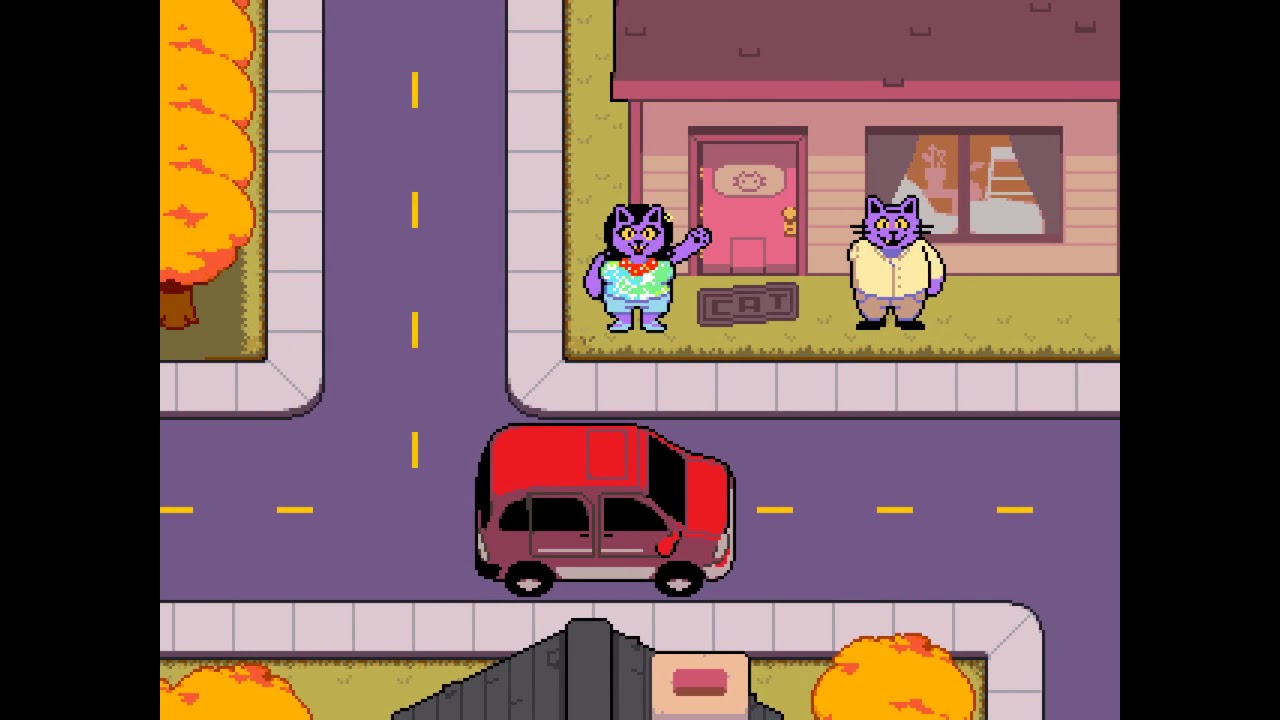 Deltarune Ch1 Part 1 Youtube