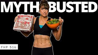 Debunking Exercise And Diet Myths | FHP 516
