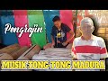 Pengrajin Musik Tong-Tong Di Kabupaten Sumenep