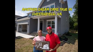 NEW Construction Ryan Home Walk Through in Chesterfield, VA & Owner Reflections