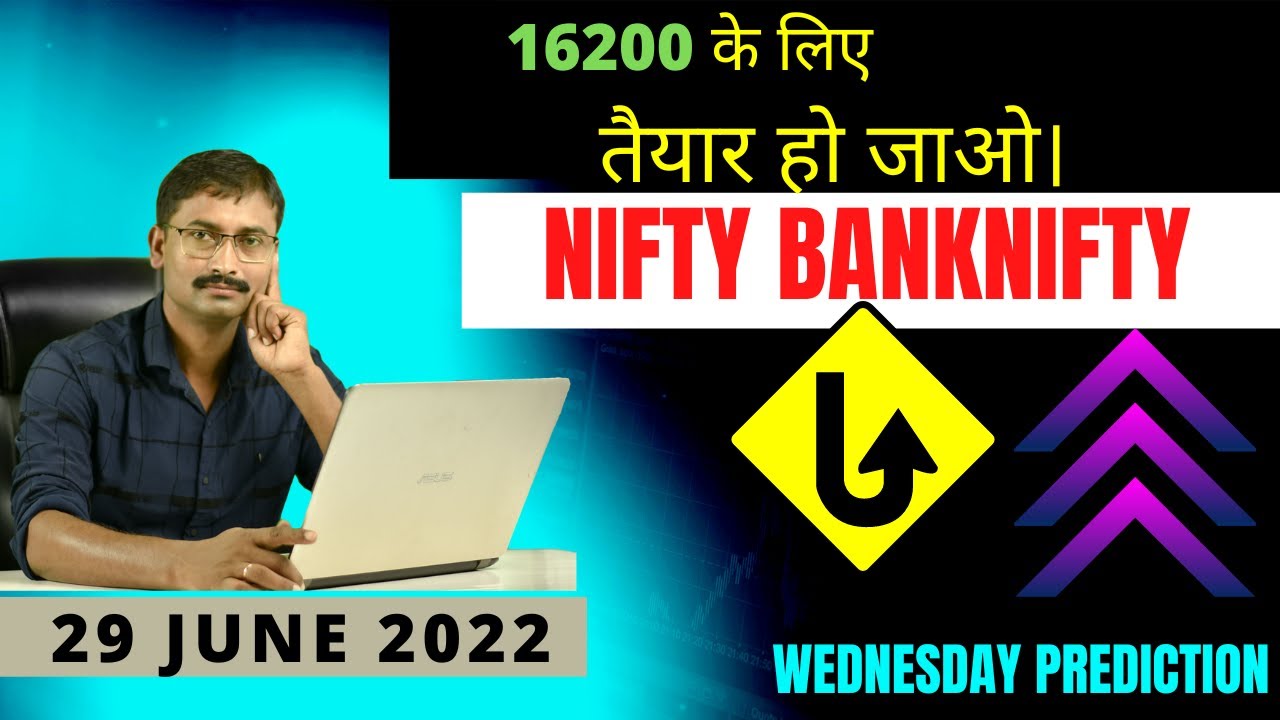 WEDNESDAY NIFTY PREDICTION & BANK NIFTY ANALYSIS | BANK NIFTY ANALYSIS ...