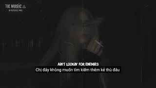 [Vietsub + Lyric] WTF - HUGEL feat. Amber Van Day