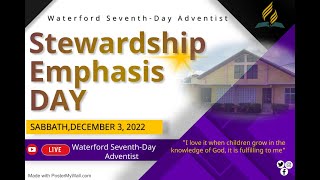 Waterford Seventh Day Adventist Church