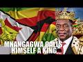 🔴 “Mnangagwa Calls Himself a King — Is CAB3 a Done Deal?” Cde Whitehead Speaks Out