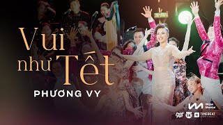 Phương Vy - Vui Như Tết | Countdown Concert - The New Beginning