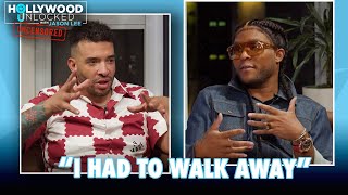 Law Roach on Why He Doesn’t Work With Tiffany Haddish Anymore! | Hollywood Unlocked