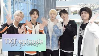 [EPISODE] TXT (투모로우바이투게더) ‘혼돈의 장: FREEZE’ Concept Trailer Shooting Sketch