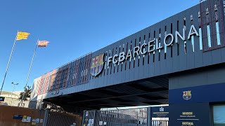 Spotify Camp Nou \u0026 FC Barcelona Museum