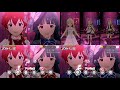 【ミリシタ】eden【mv】４画面ver