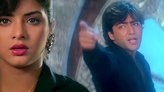 Dil Cheer Ke Dekh (दिल चीयर के देख तेरा ही नाम होगा) | Divya Bharti 90's Hits Song