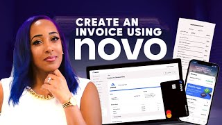 How To Create an Invoice Using Novo Bank [Step-By-Step]