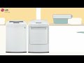 [LG Dryers] Error Codes - D90/D95