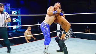 Will Allday vs Warren Johnson [FULL MATCH] Reality of Wrestling