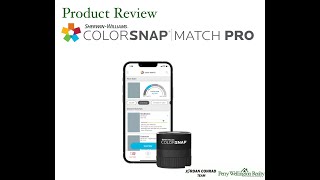 Sherwin Williams Colorsnap Match & Match Pro