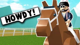 Roblox Horse Valley Game Free Roblox Promo Codes Youtube