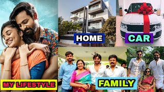 Uppena Movie Hero (Vaishnav Tej) LifeStyle & Biography 2021 || Family, Age, Car, Salary, Income