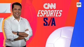 Entrevista com Cássio, goleiro do Cruzeiro | CNN ESPORTES S/A - 02/02/2025