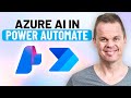 How To Connect Power Automate to Azure AI Foundry APIs