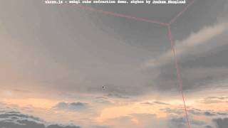 Skybox - Interactive 3D Graphics