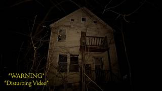 Terrifying Exploration East Cleveland at Night