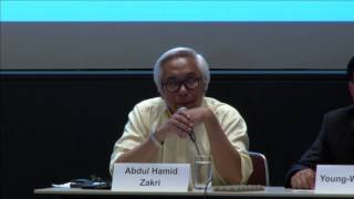 ISAP2013 Plenary3: Pathways towards a Green Economy in the Asia-Pacific / Closing (24 July)